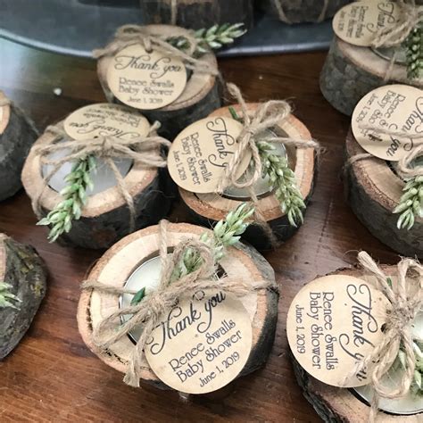 rustic favors for wedding|rustic wedding favors for women.